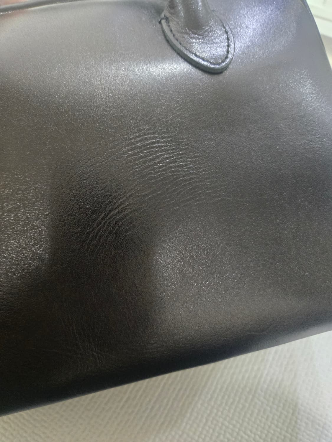 Tideway 보스턴 미듐 블랙  상품이미지8