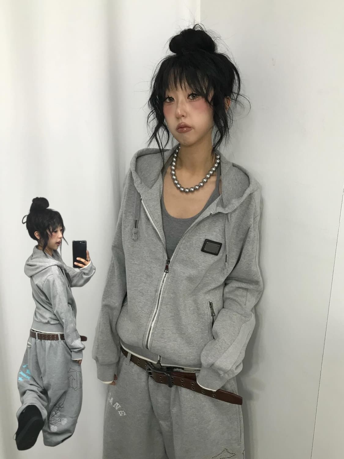 Dolce & Gabbana Hood Zip-Up ( ⭐️Rare⭐️ ) 상품이미지1