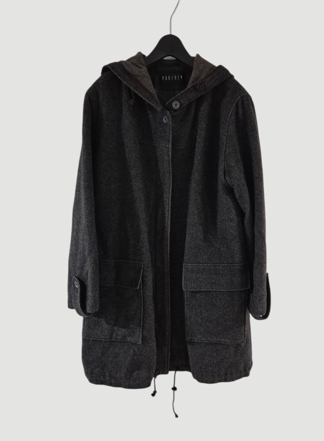 PARIOLY 일본 여자 코트 상품이미지1