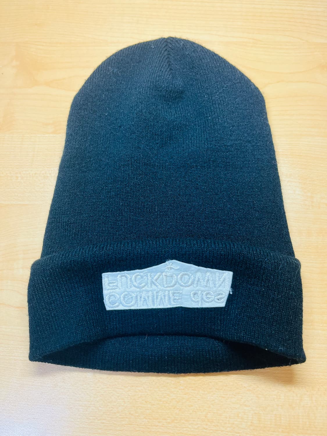 꼼데퍽다운 비니 상품이미지3