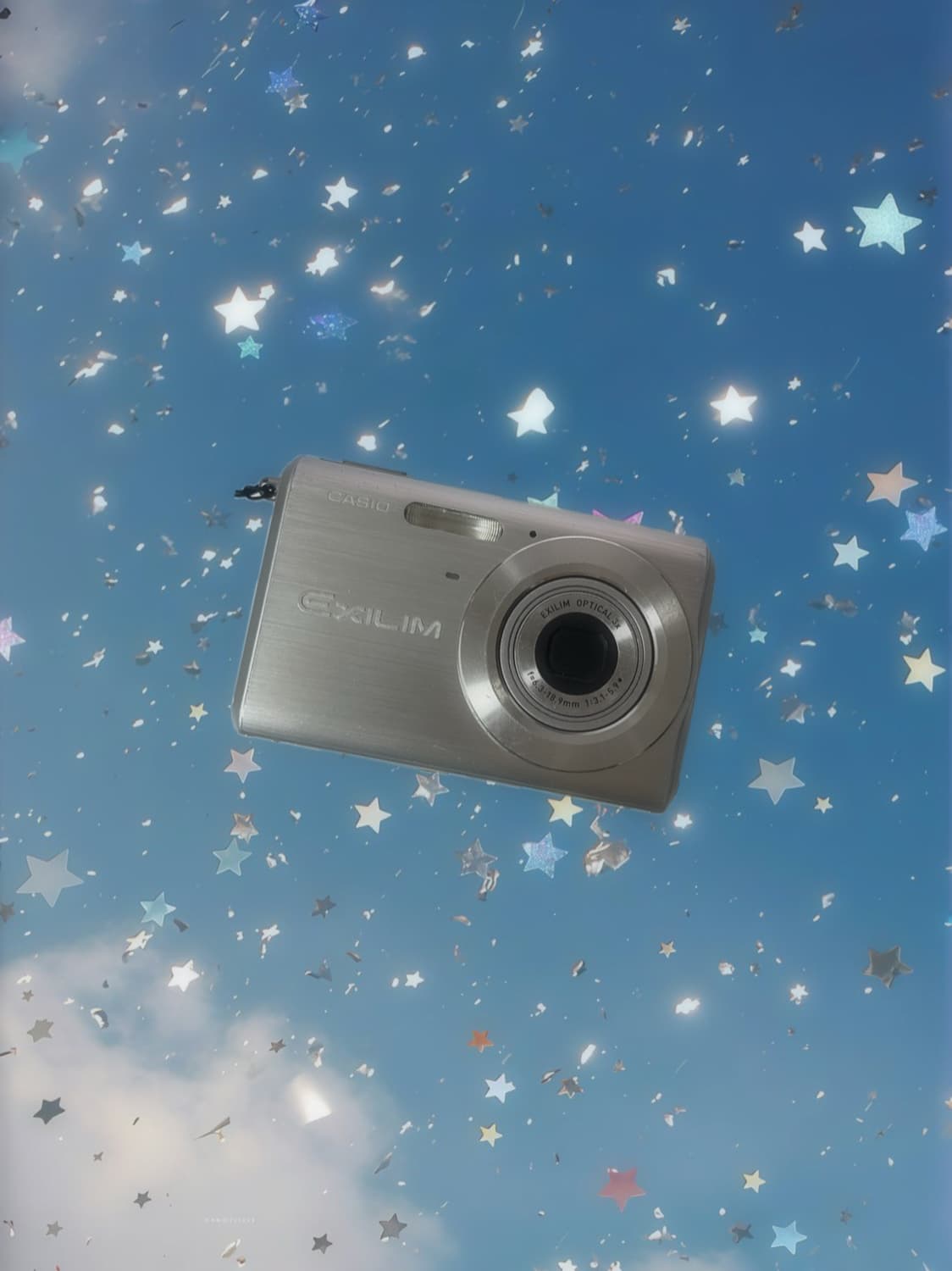 카시오 엑슬림 ex-z60 Casio exilim (작례 o) 상품이미지1