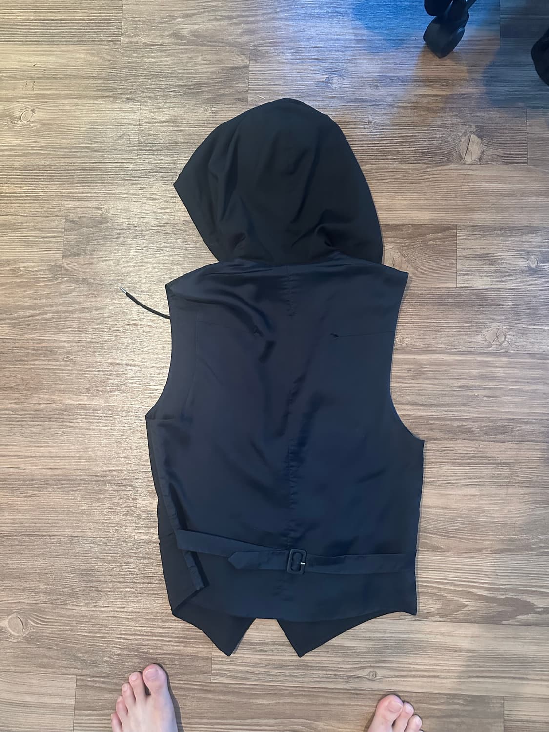 디올옴므 후드베스트 상품이미지2