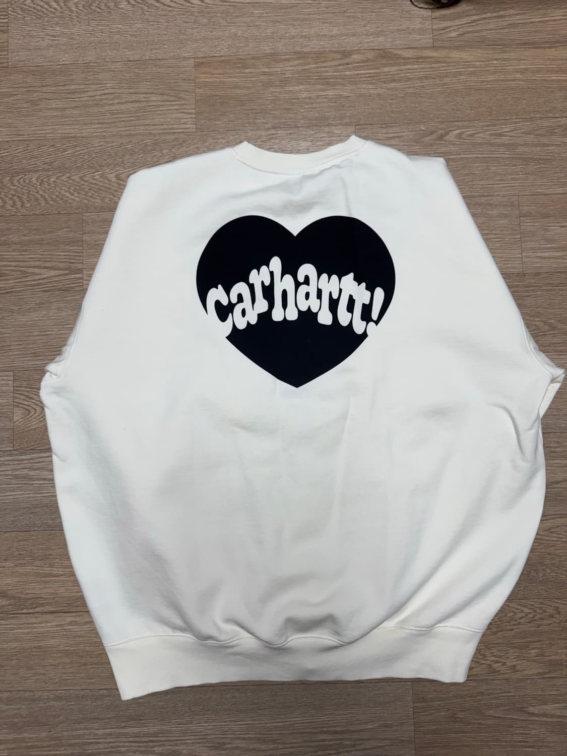 칼하트 맨투맨 상품이미지3