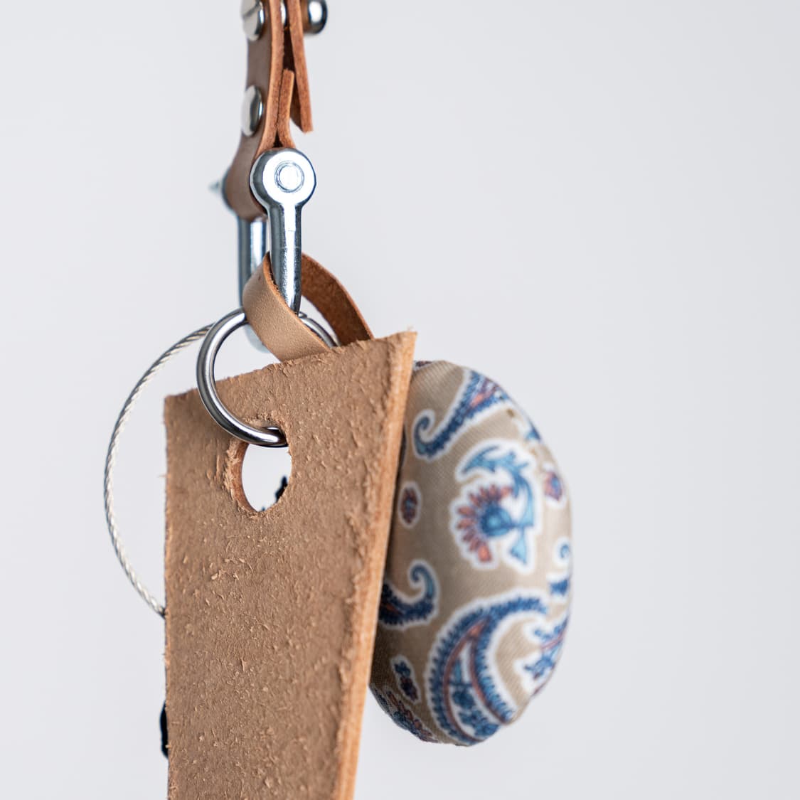 에스닉 우드 백참 상품이미지6