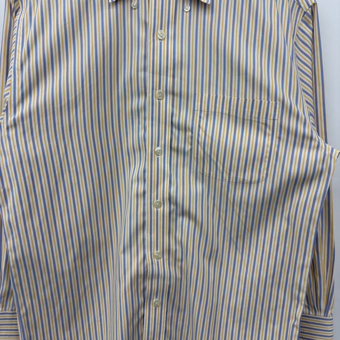 브룩스브라더스 스트라이프 셔츠 남성 L 상품이미지2