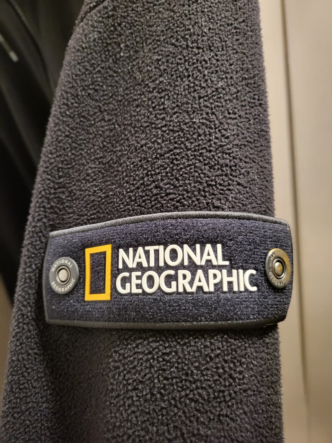 [3XL]내셔널지오그래픽 플리스 집업 상품이미지3