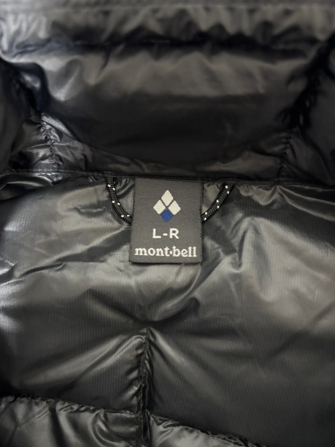[L-R] 몽벨 슈페리어 다운 자켓 블랙 상품이미지5