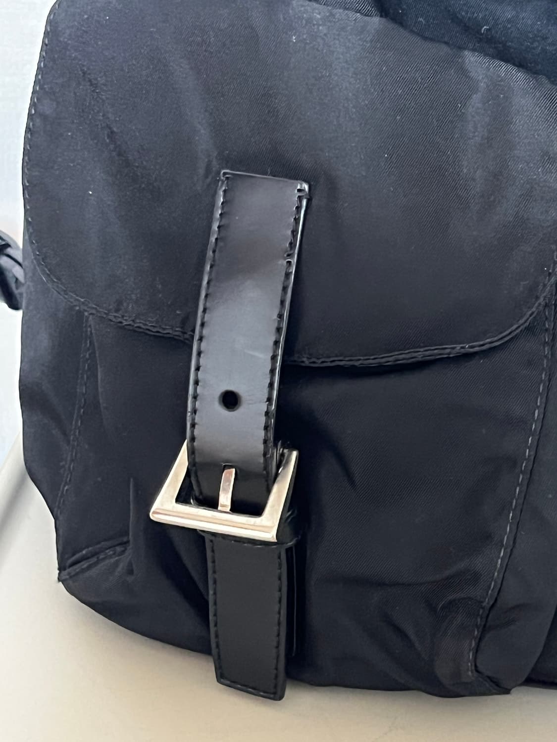 프라다 백팩 미디엄 상품이미지3