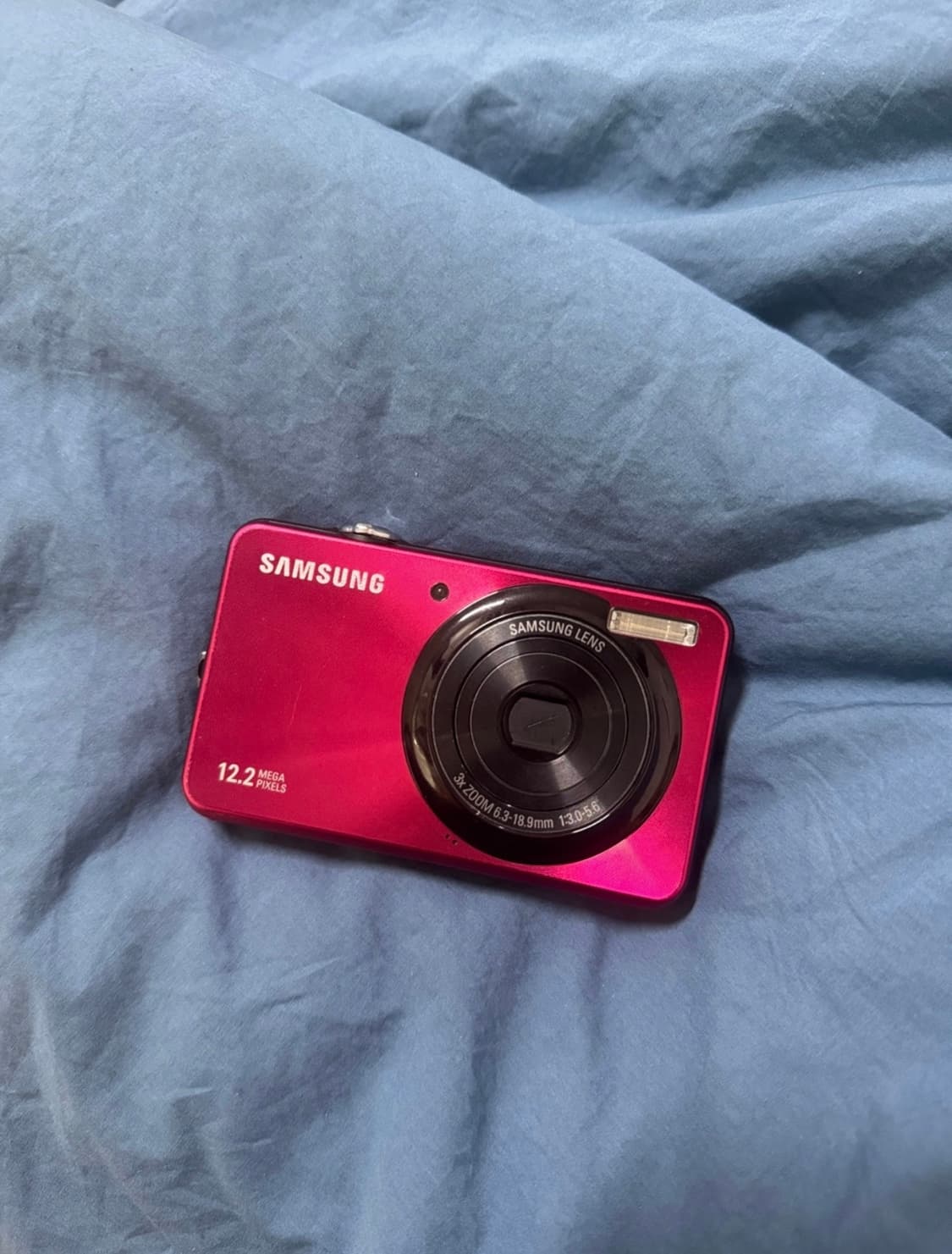 *상태최상* 핫핑크 삼성 st45 디카 상품이미지1