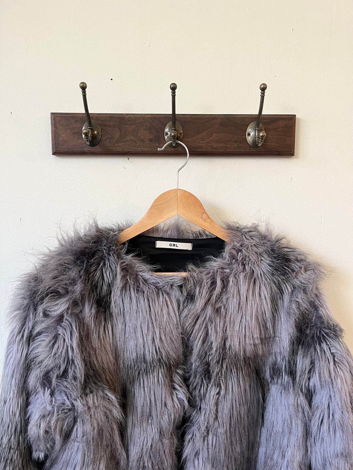 GRL 그레이 퍼자켓 상품이미지3