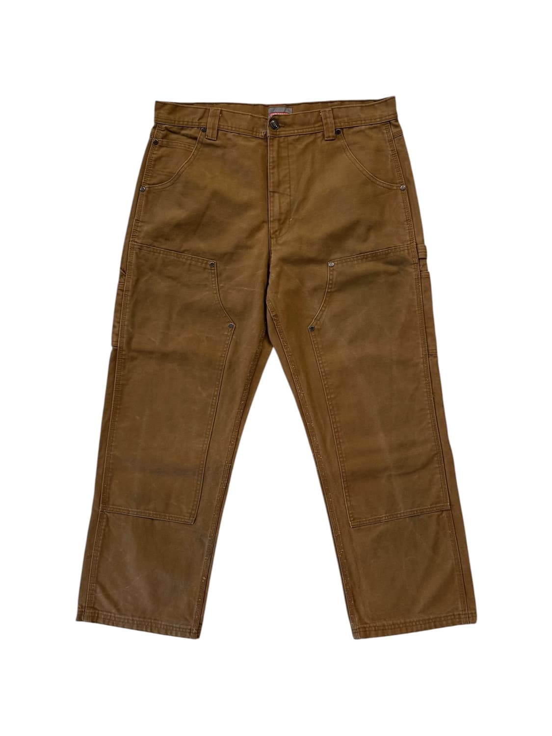 CRAFTSMAN 덕 캔버스 더블니 워크팬츠 상품이미지1
