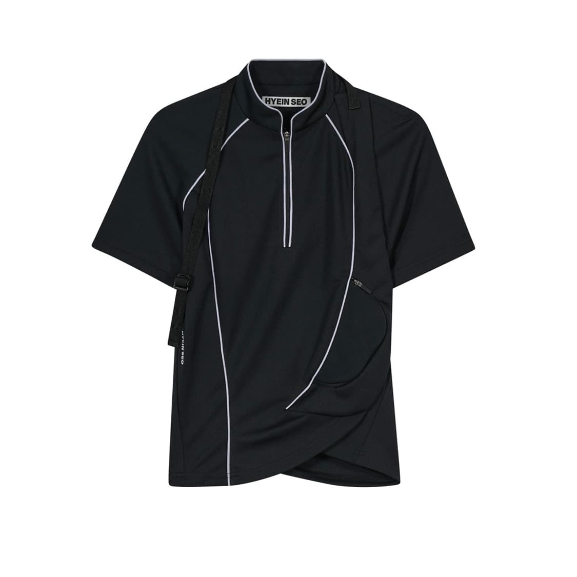 혜인서 Twisted Track Top 상품이미지3