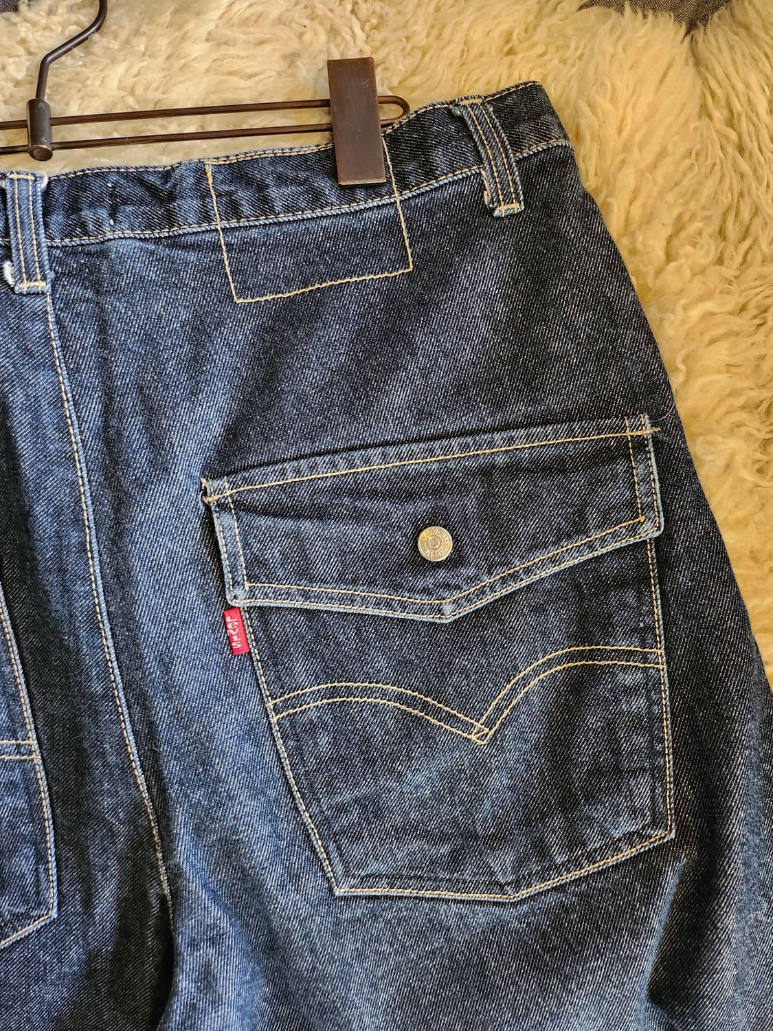 리바이스 엔지니어드 진 데님 팬츠 상품이미지4