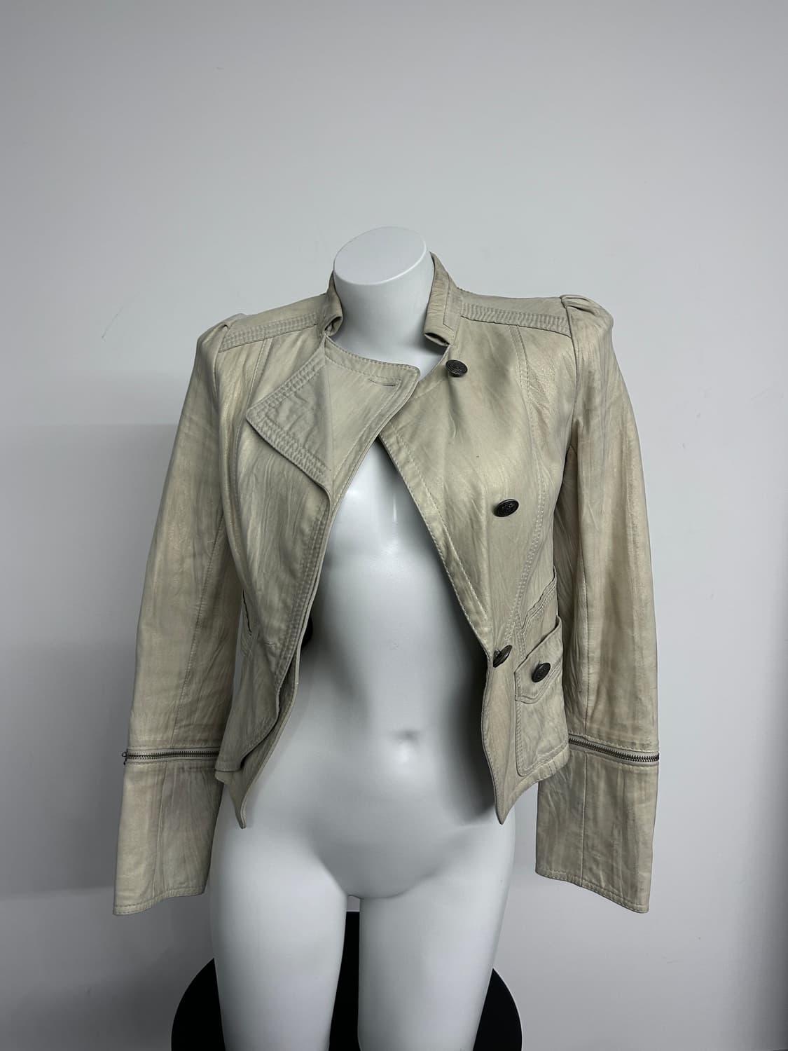 에고이스트 멀티 판넬 나폴레옹 자켓 상품이미지2