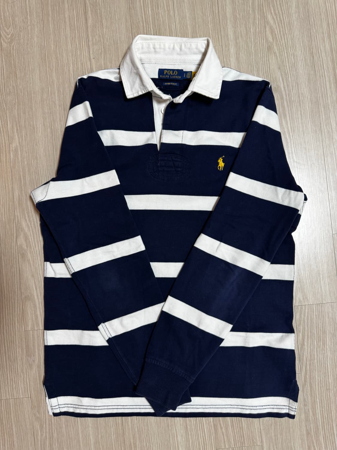 폴로 럭비티 상품이미지1