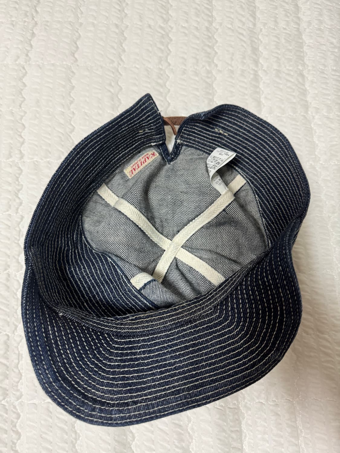 캐피탈 노인과바다캡 상품이미지2