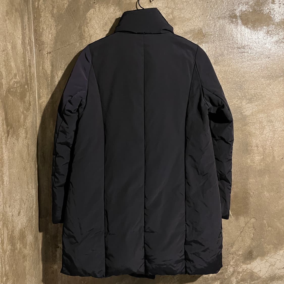 파리게이츠 패딩 점퍼 네이비 상품이미지4