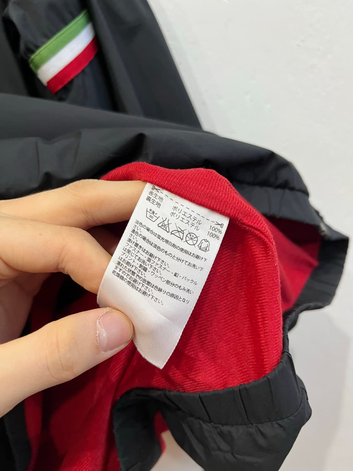 아디다스 재팬 윈드브레이커 바람막이 자켓  상품이미지6