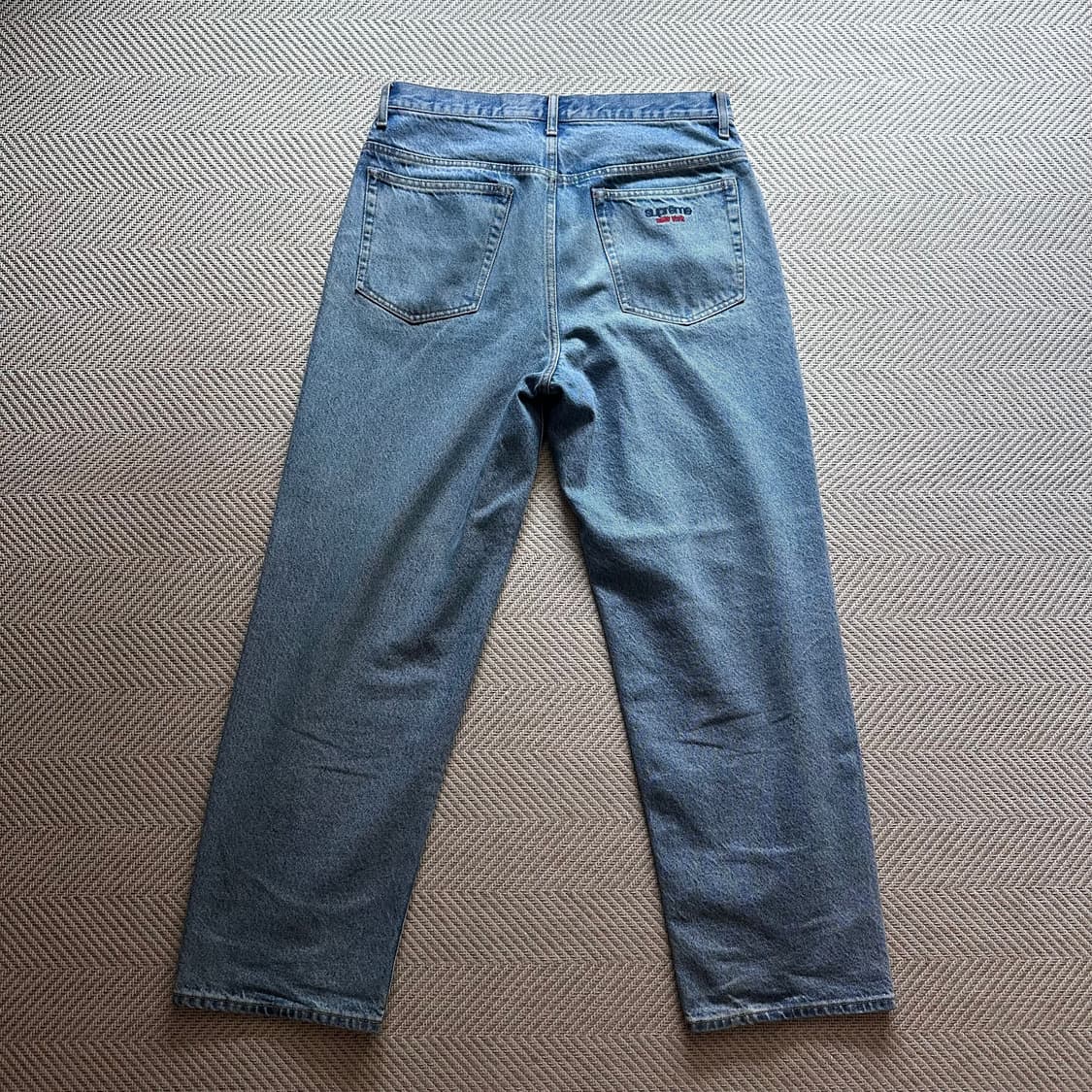 슈프림 배기진 상품이미지4