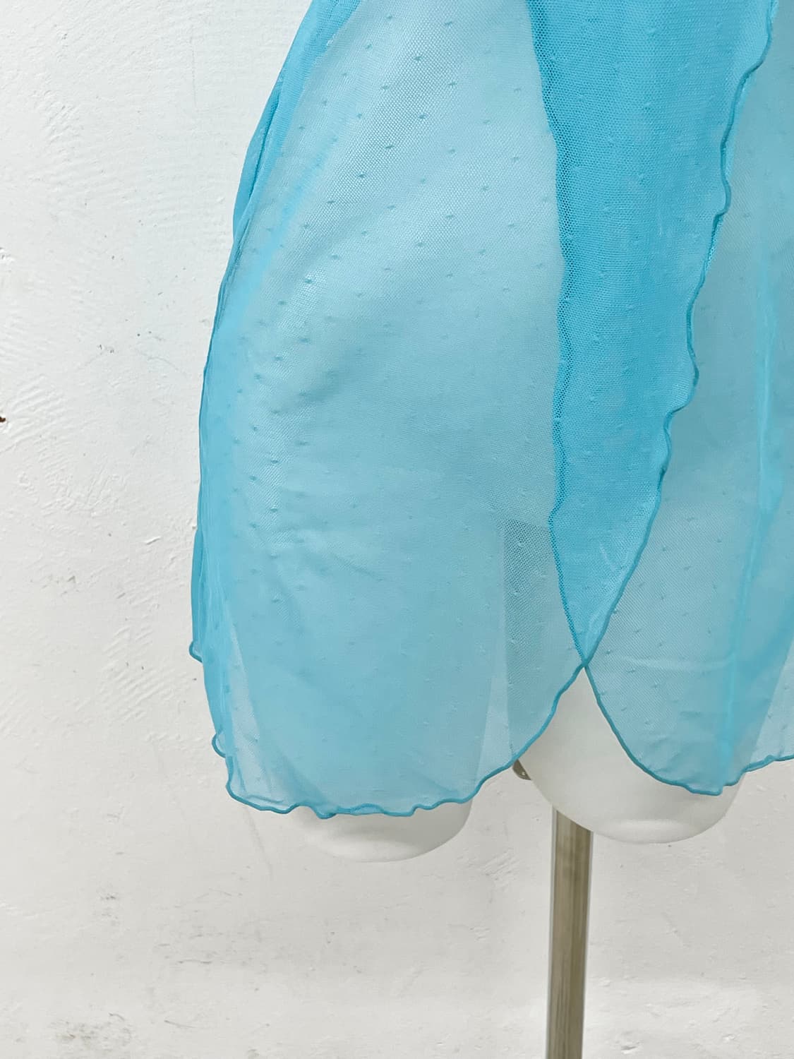 페어리 레이스 자수 슬립 상품이미지3