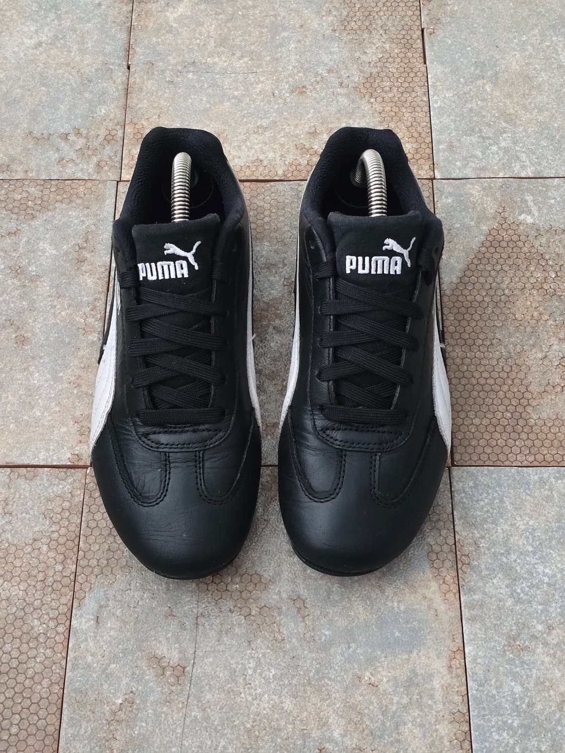 (235)푸마 스피드캣 쉴드 블랙 상품이미지1