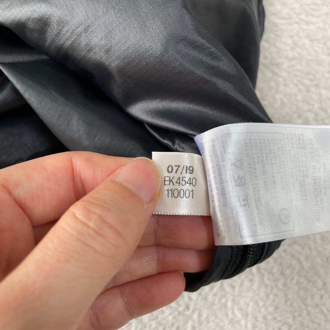 XL 아디다스 아노락 바람막이 105 상품이미지8