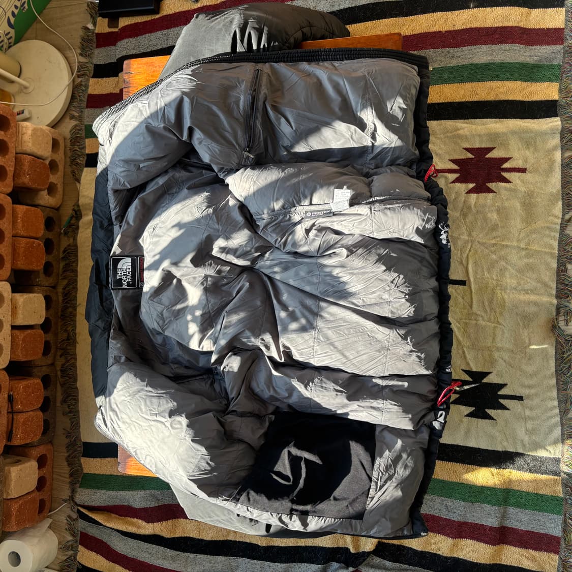 노스페이스 퍼택스 눕시 700 100 상품이미지4