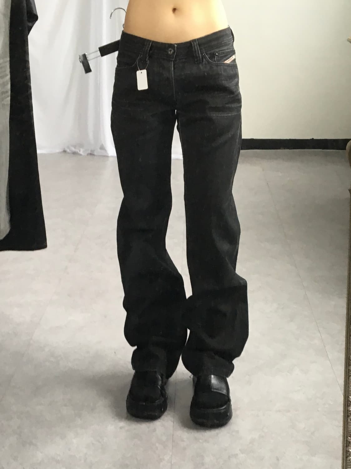 Diesel pants 상품이미지1