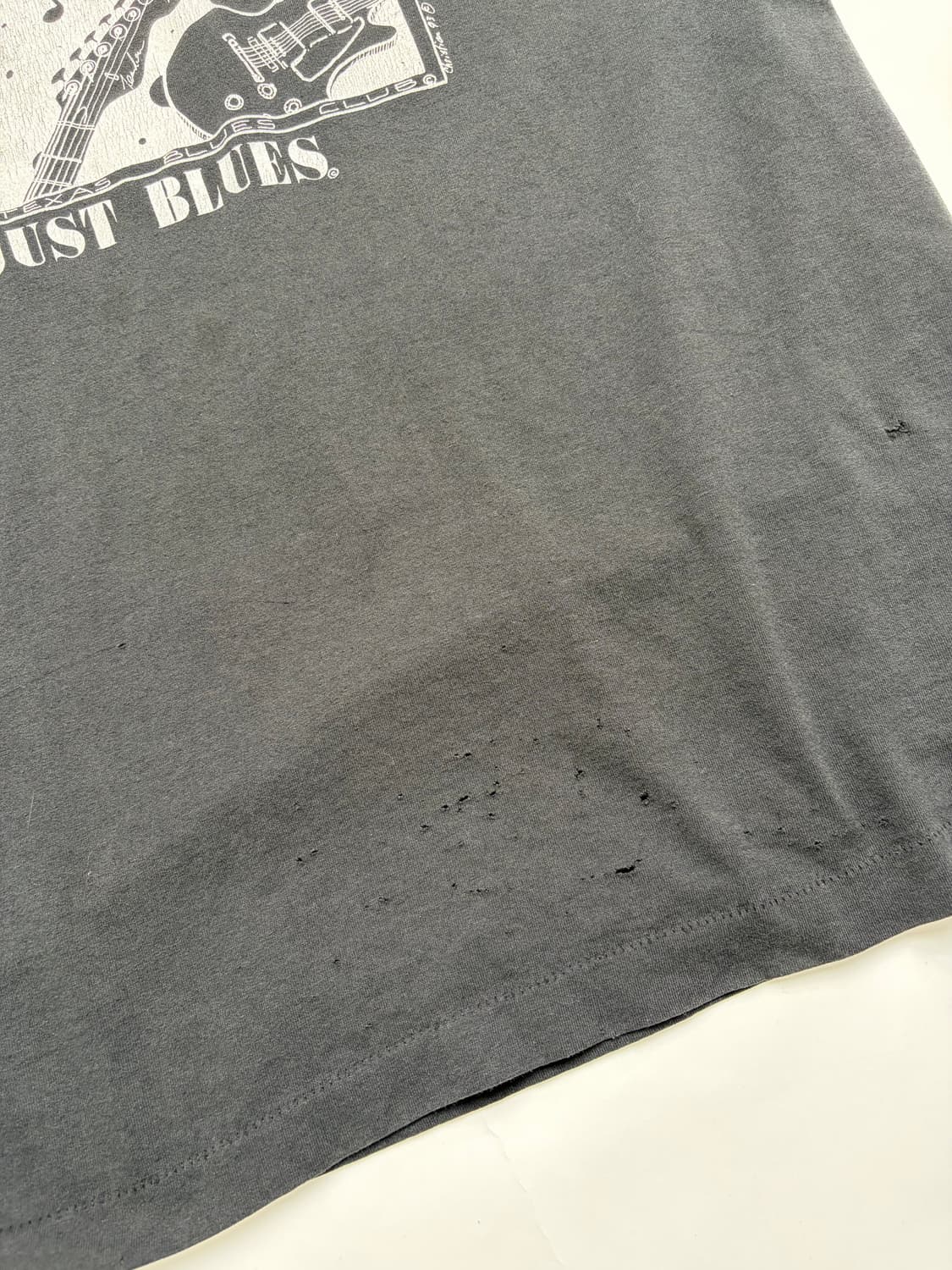 90s Blues Tee (black) 상품이미지9