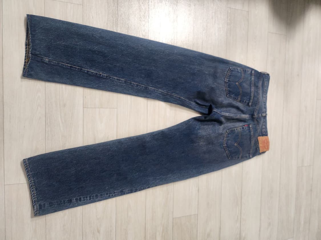 LVC 55501 0096 wagoner 와고너 31 x 32 상품이미지2