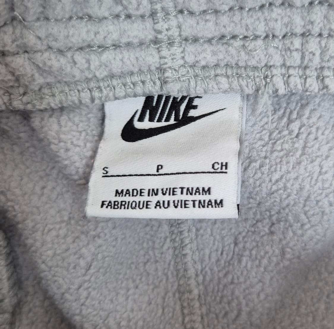 나이키 스트링 후리스 팬츠 상품이미지4