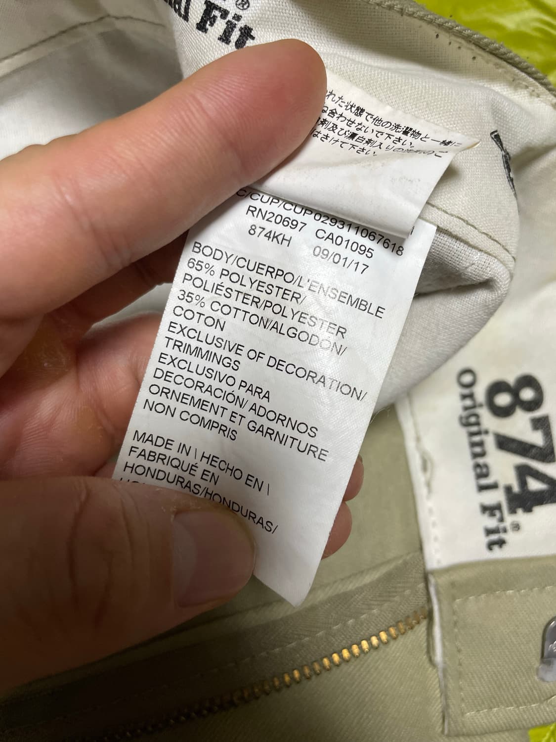 Dickies x BEDWIN & THE HEARTBREAKERS 874 상품이미지5