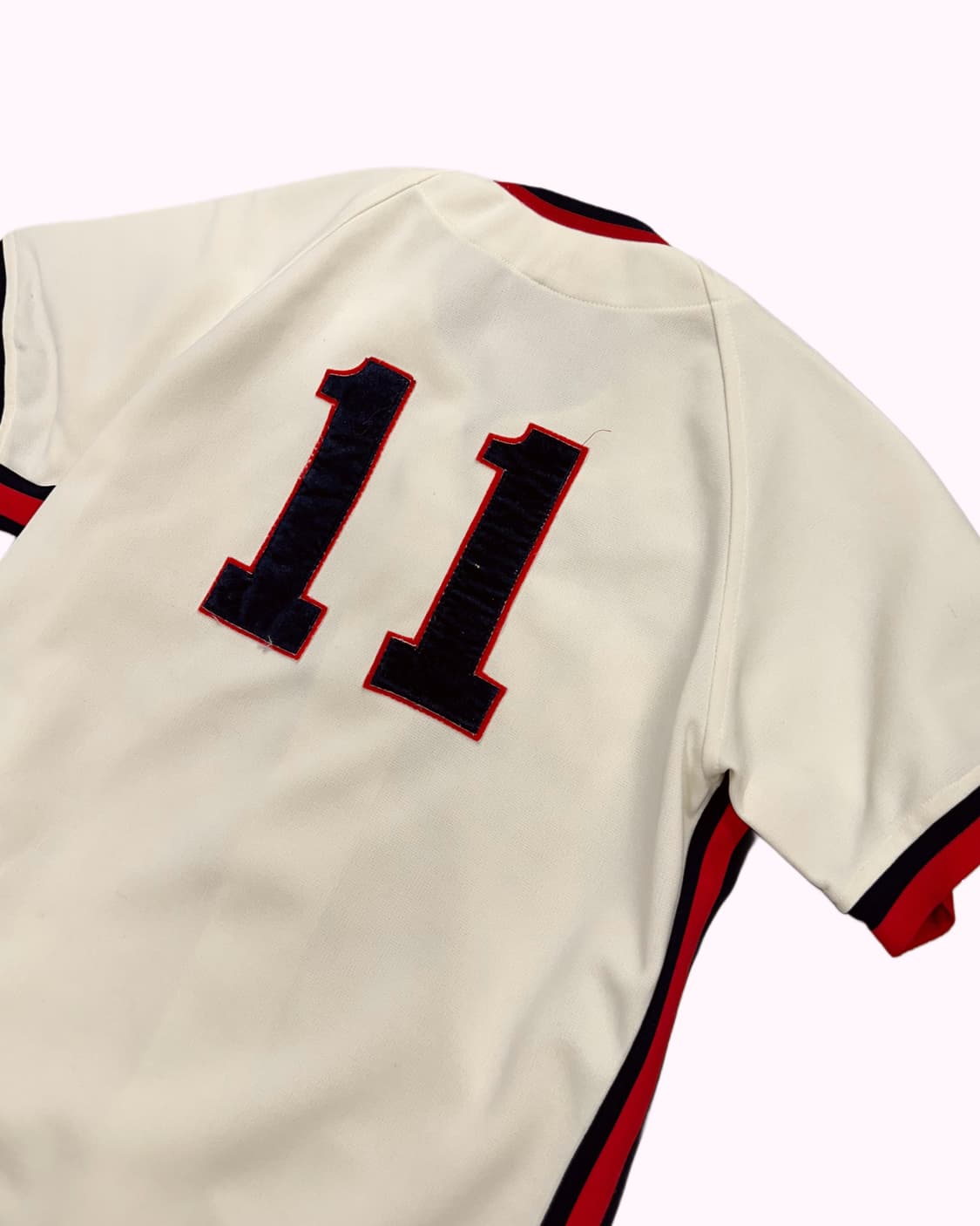 MIZUNO shuyo baseball jersey 상품이미지5