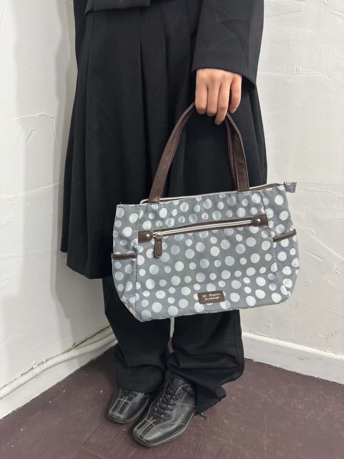 silver dot mini bag 상품이미지4