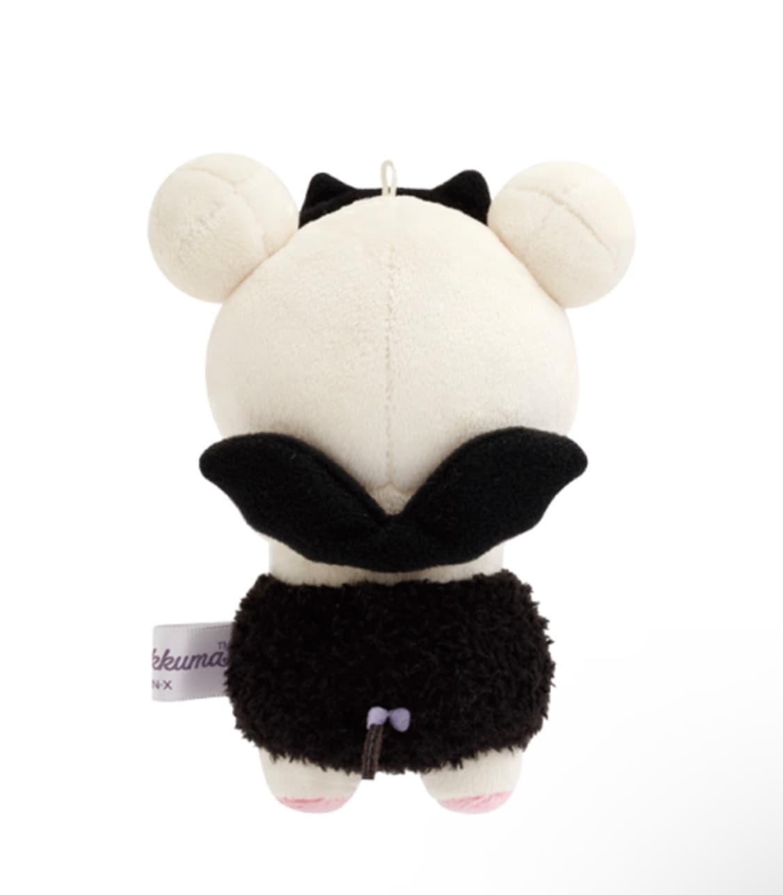 산엑스 작은 악마 기분 키링 코리락쿠마 상품이미지2