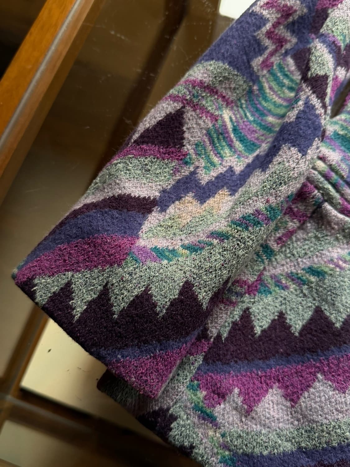 미쏘니 테일러드 가디건 66~77 상품이미지9