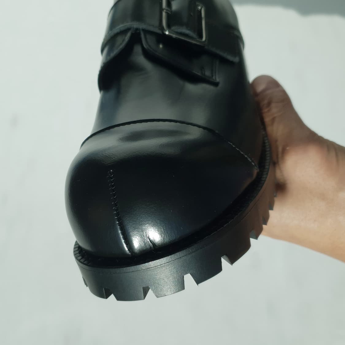 Y's monk strap by yohji yamamoto 상품이미지8