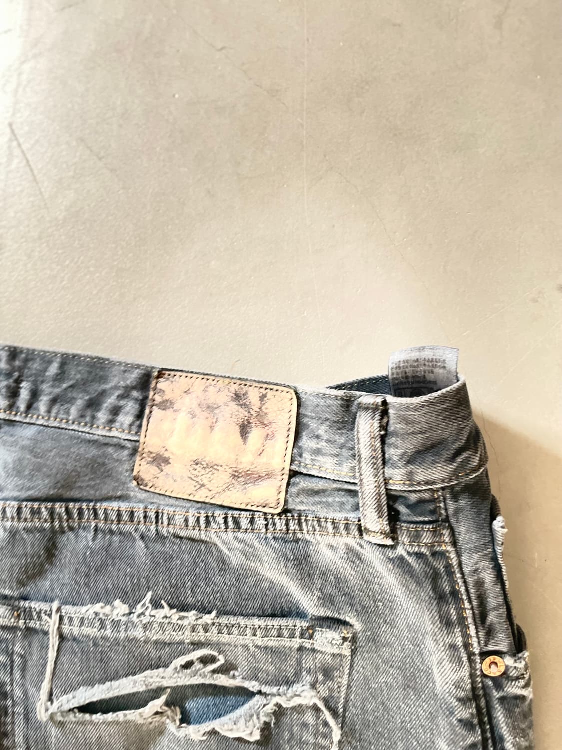 H.C Custom / Levi’s 501 상품이미지3