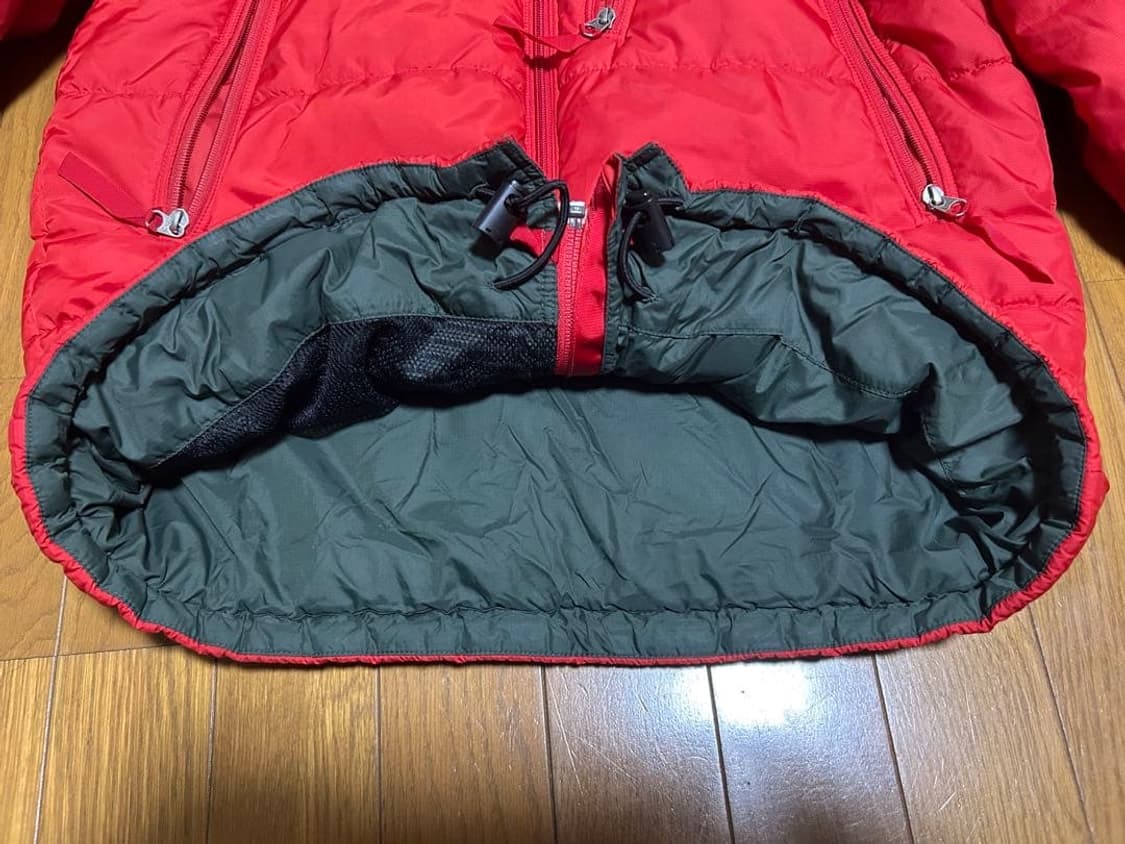 90s 00s 올드 파타고니아 퍼프 자켓 패딩 상품이미지4