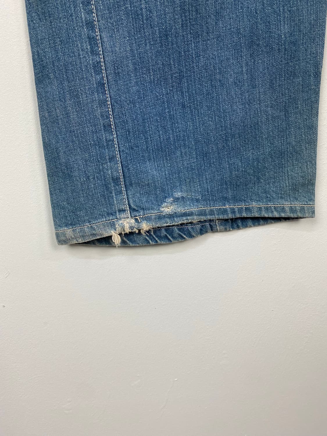 리바이스 재팬 엔지니어드 진 데님팬츠 34/32 <603> 상품이미지9