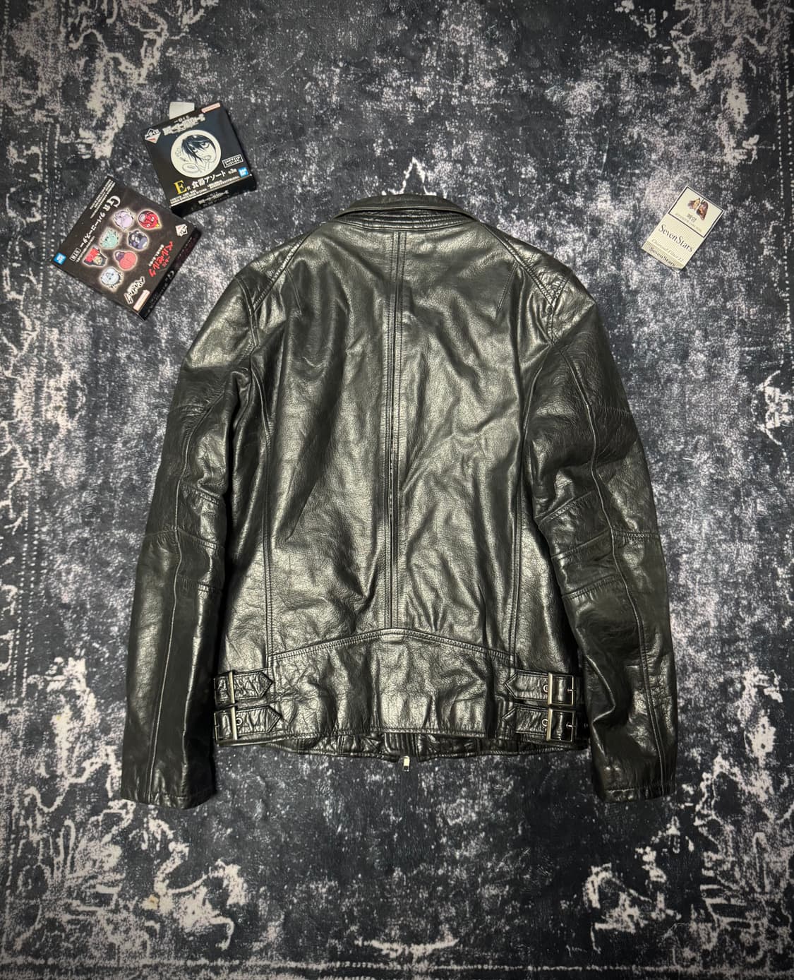 Tornado Mart Real Leather Jacket 상품이미지5