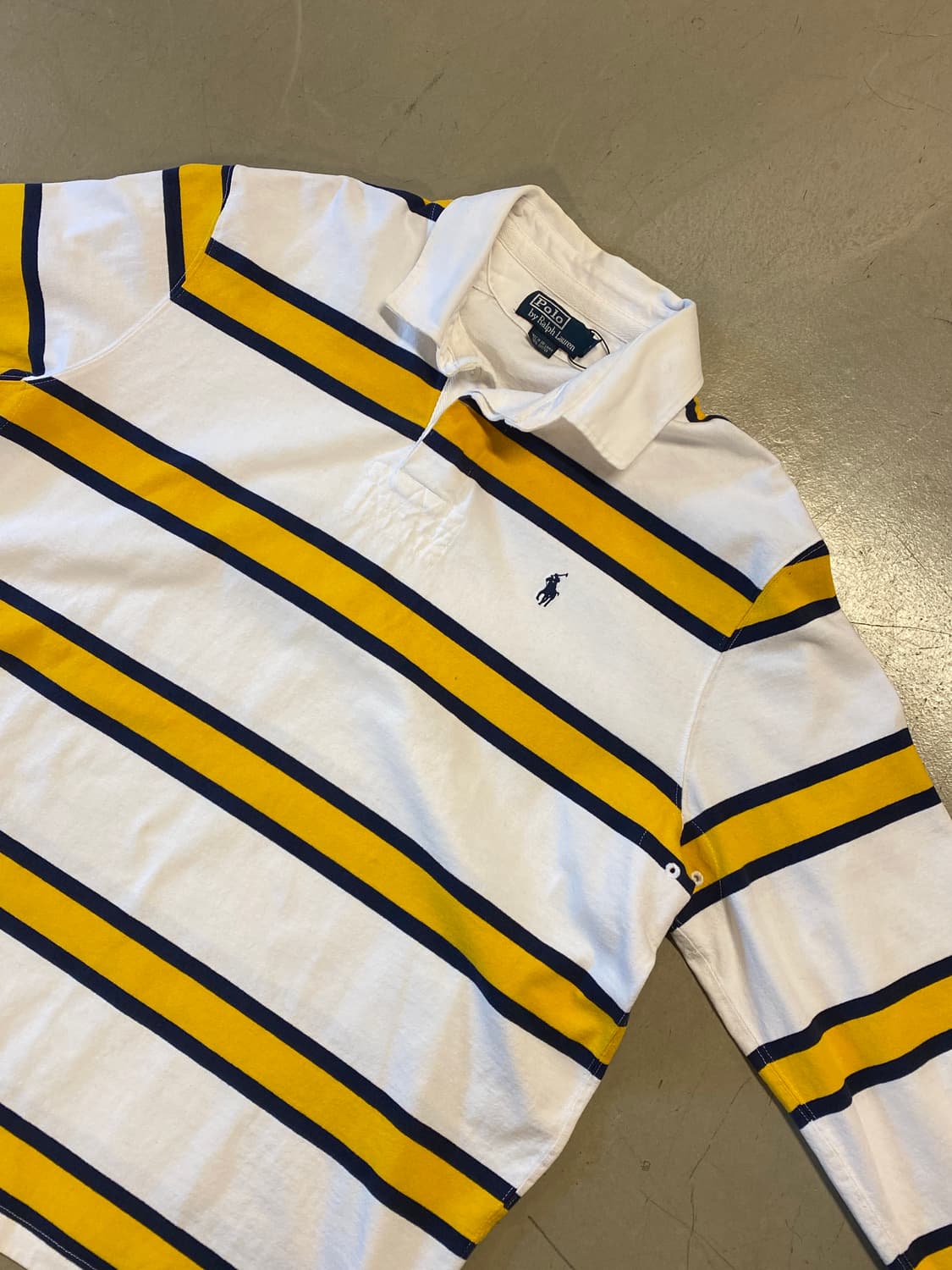 폴로 랄프로렌 럭비티 (Man XL) AA1270 상품이미지3