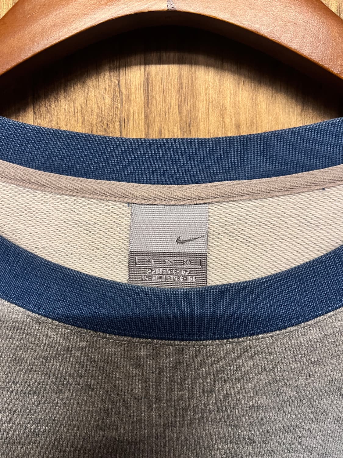 Nike Raglan MTM 상품이미지3