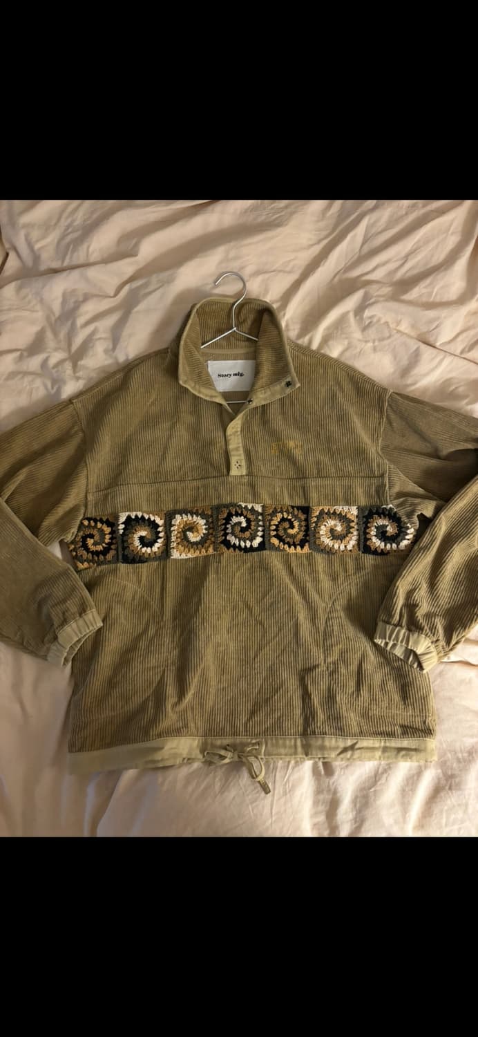 [M]story mfg 코듀로이 풀오버 상품이미지1