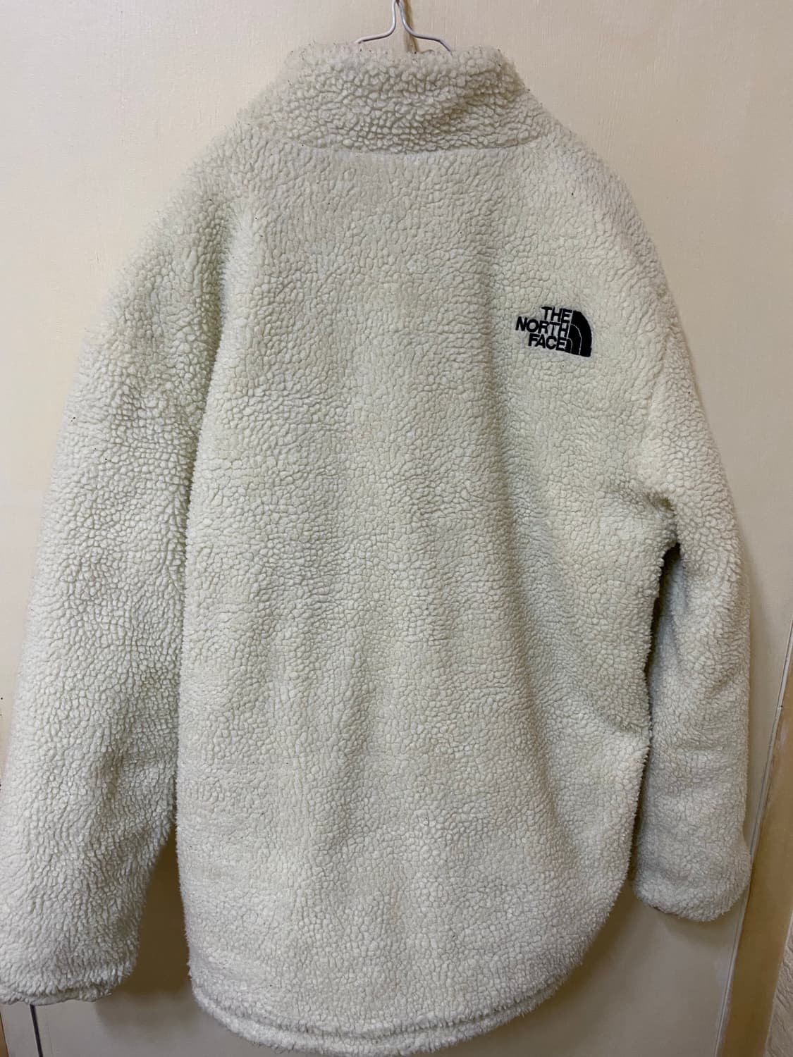 노스페이스 양면 자켓 후리스 상품이미지6