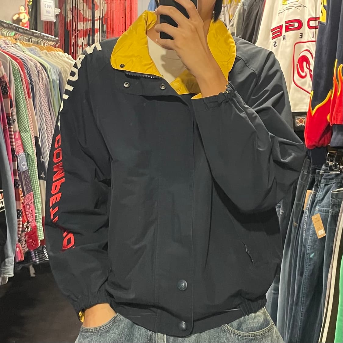 [IM] NAUTICA 노티카 리버시블 바막 상품이미지1