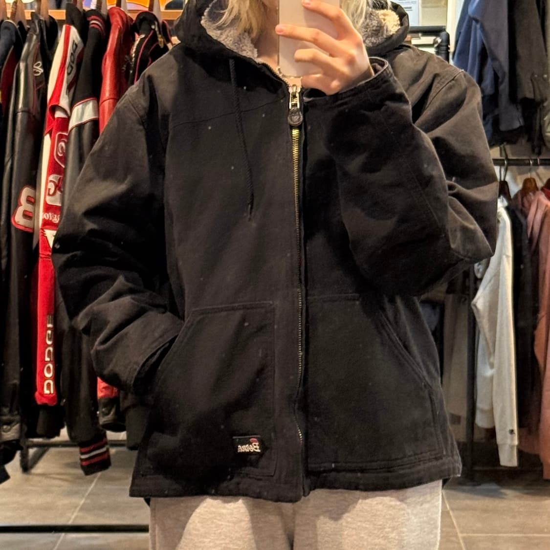 [NO.9] VTG 워크자켓 상품이미지2