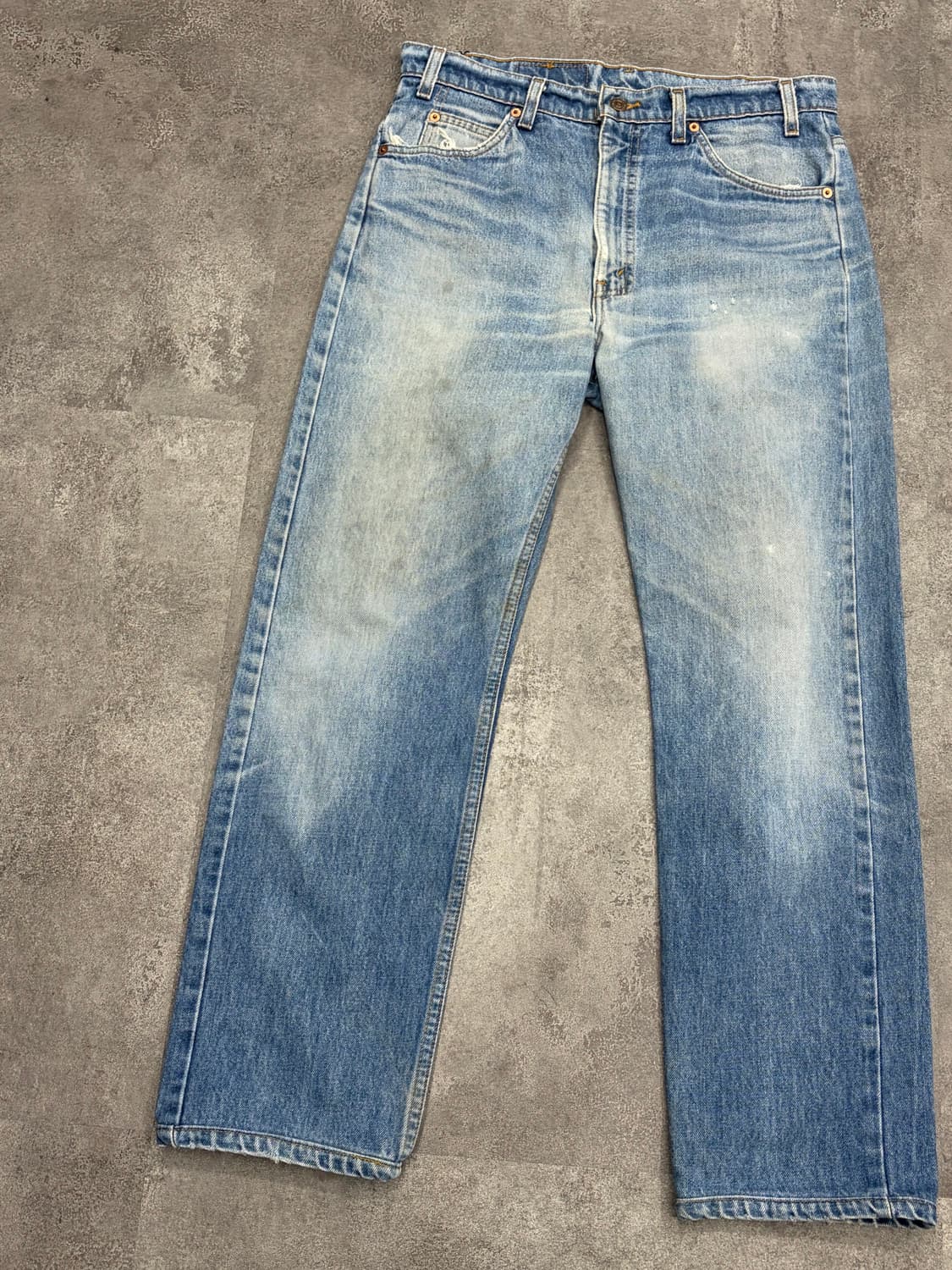 90s 리바이스 Levis 505 made in USA 상품이미지2