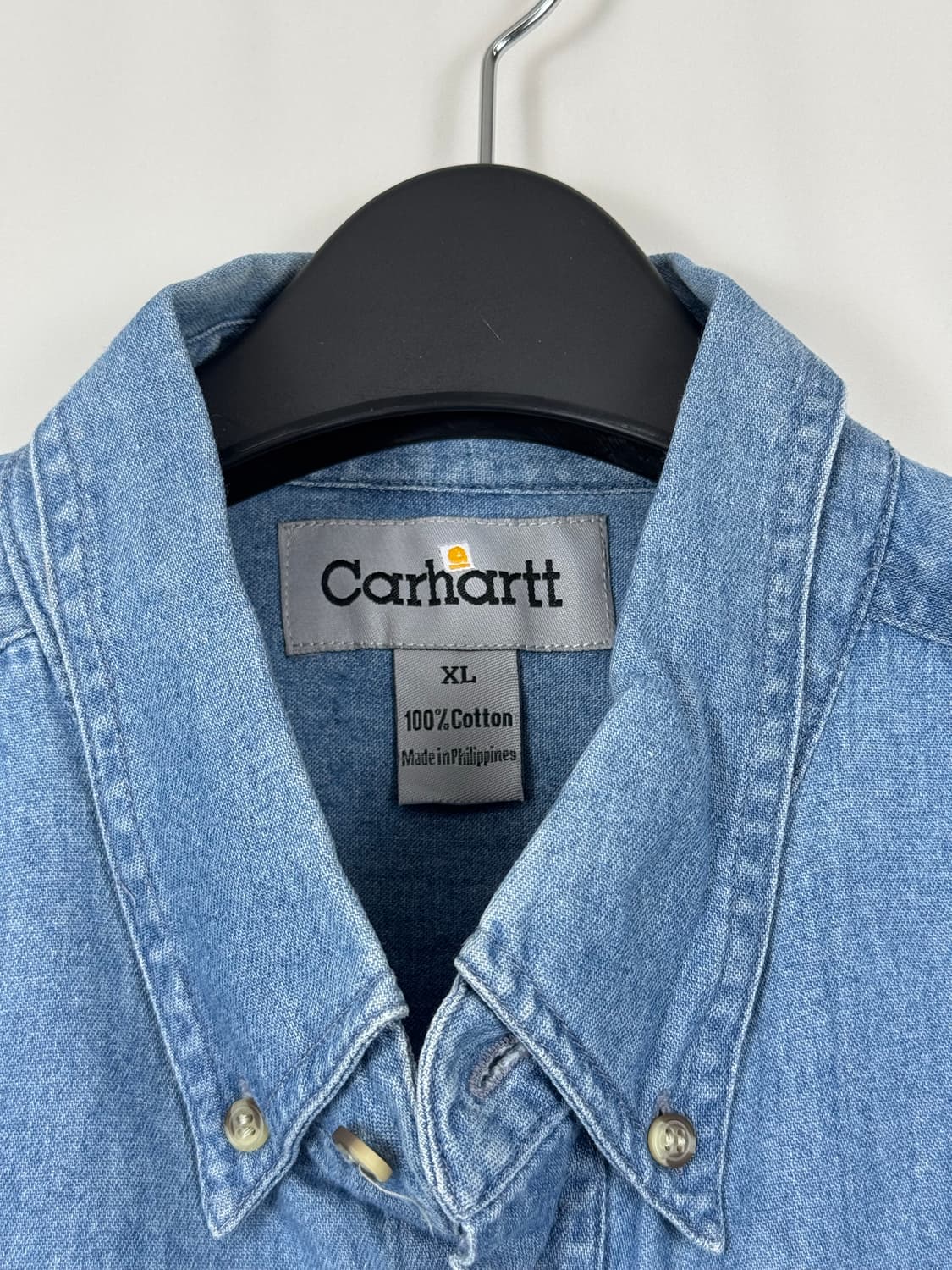b206) 칼하트 워크 청셔츠 상품이미지3