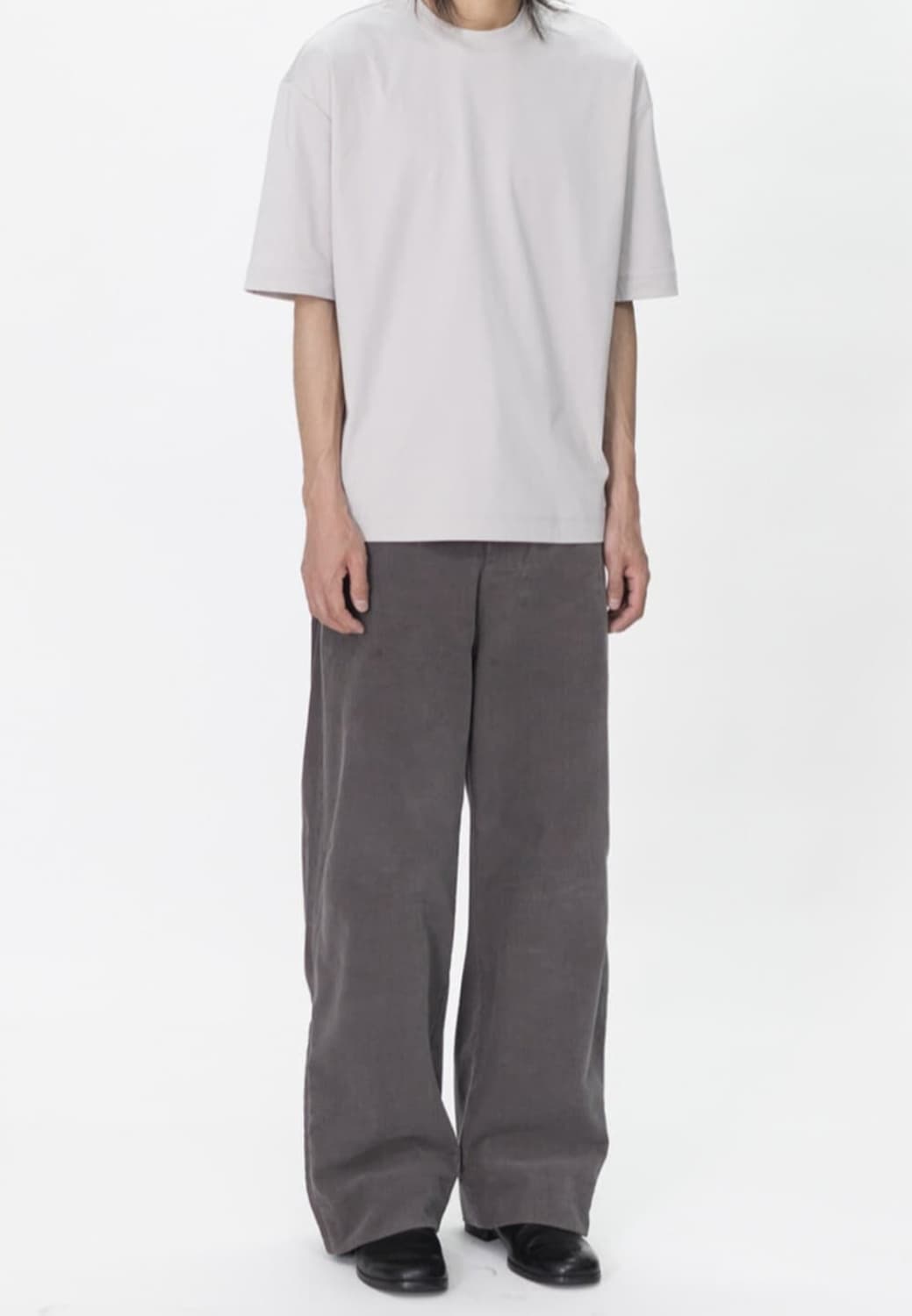 폴리테루 POLYTERU 코듀로이 하나비팬츠 팝니다 상품이미지1